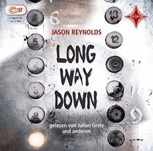 Long Way Down: Aus dem Englischen von Petra Bös, gelesen... | Buch | Zustand gut