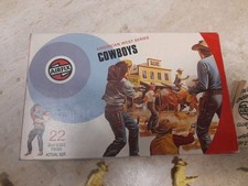 soldatini airfix 1 32 Cowboys Ottima Scatola 