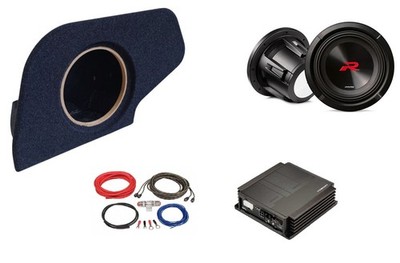 Verstärker Kit + Subwoofer Für Mercedes GLC X253 2015 - 2022 Mosconi Pico ...