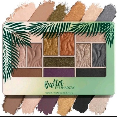 Physicians Formula Murumuru Butter Eyeshadow Sultry Nights - New Sealed 