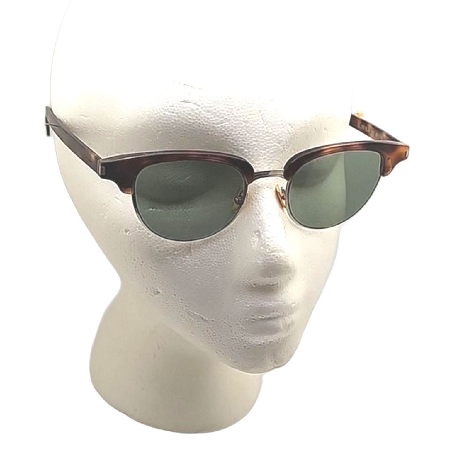 OCCHIALI DA SOLE SAINT LAURENT BROWLINE