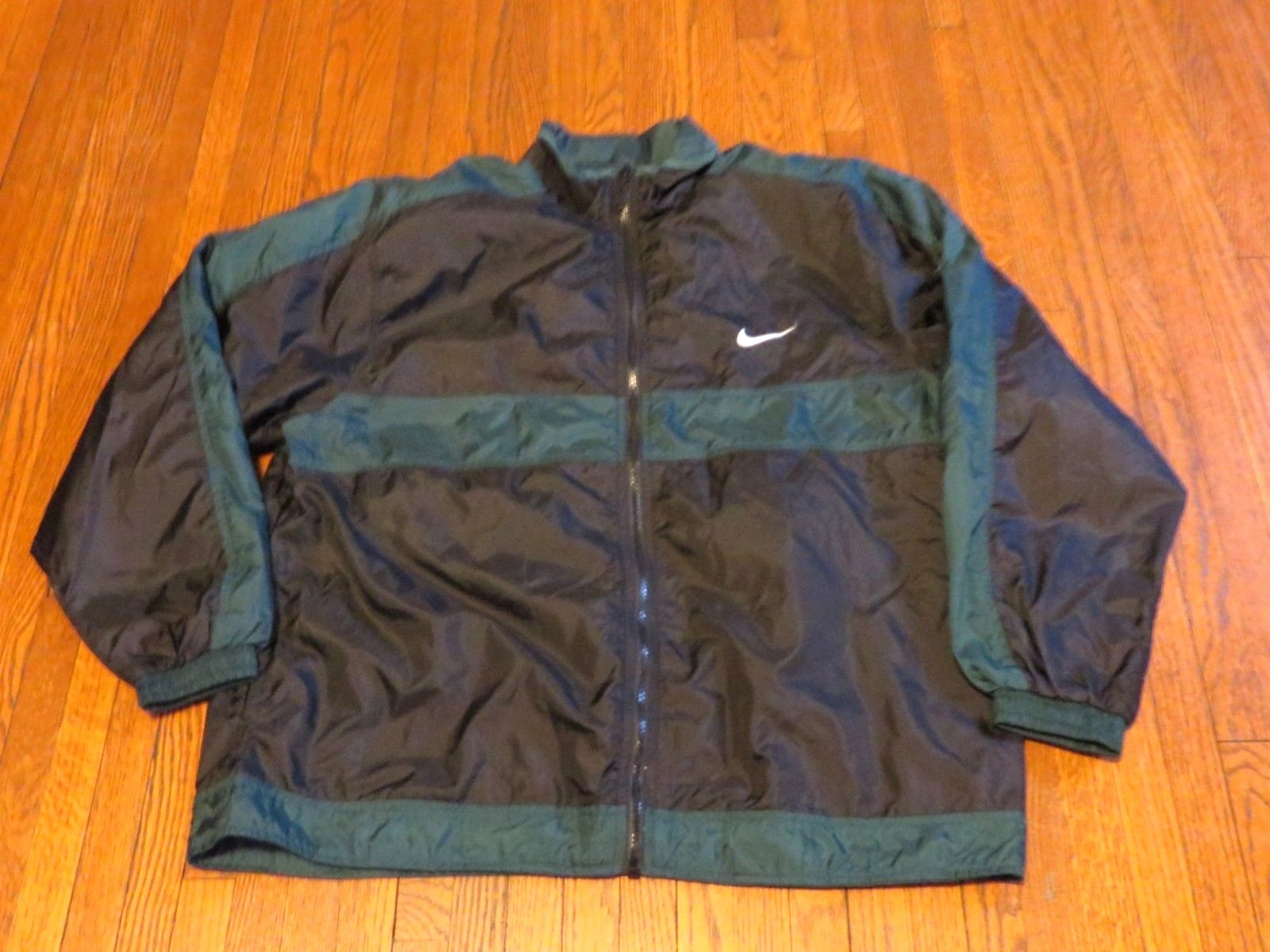 VTG 90's Nike Reversible Forest Green 