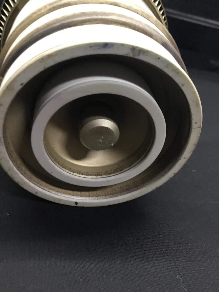 EIMAC (Econo Rebuild) 4CX5000A 8170 haz radial potencia tetrodo RF amplificador de potencia #TS12 Foto 3 de 4