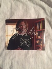 TJ Miller Signed Autographed “Elrich” Silicon Valley 8x10 Photo PROOF