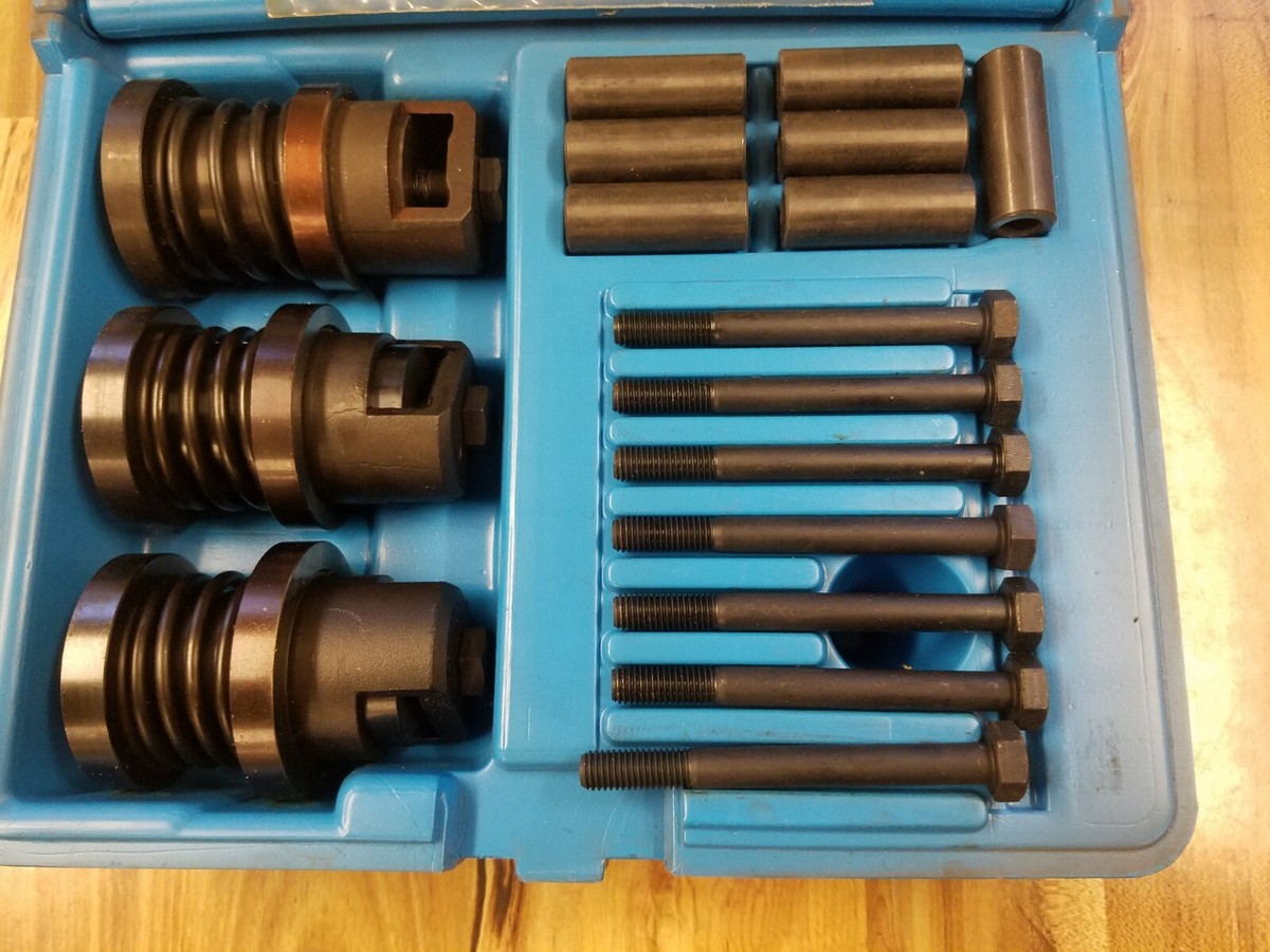 Kent-Moore J-33373 Transaxle Shim Selector Kit | eBay Kent-Moore J-33373 Transaxle Shim Selector Kit | eBay