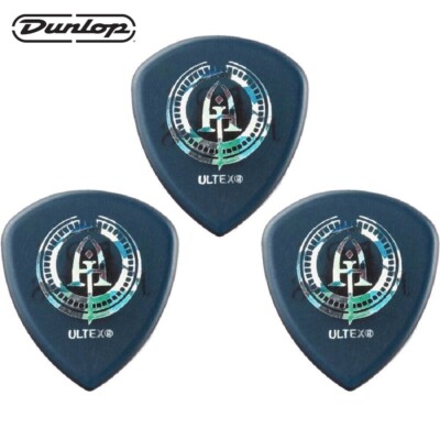 3-PACK Dunlop 546PAJ2.0 Andy James Flow Jumbo Ultex 2.0mm Guitar Picks