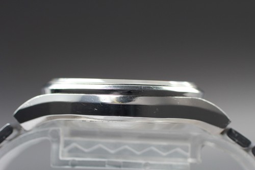 Overhauled 【N MINT-】 1972y SEIKO LM 5606-6040 UKIYOE 34mm Vintage AT Men's Watch - Picture 7 of 13