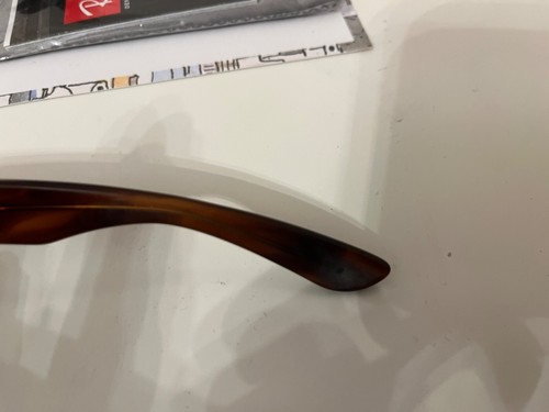 Ray Ban, Wayfarer, USA, Tortoise, 40 Jahre Sonderausgabe, Herren Sonnenbrille, - Bild 3 von 3