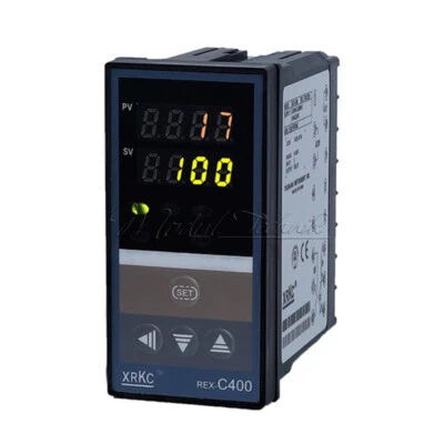 MARKENLOS REX-C400 REX-C700 Digital PID Temperature Controller Relay Solid State Output
