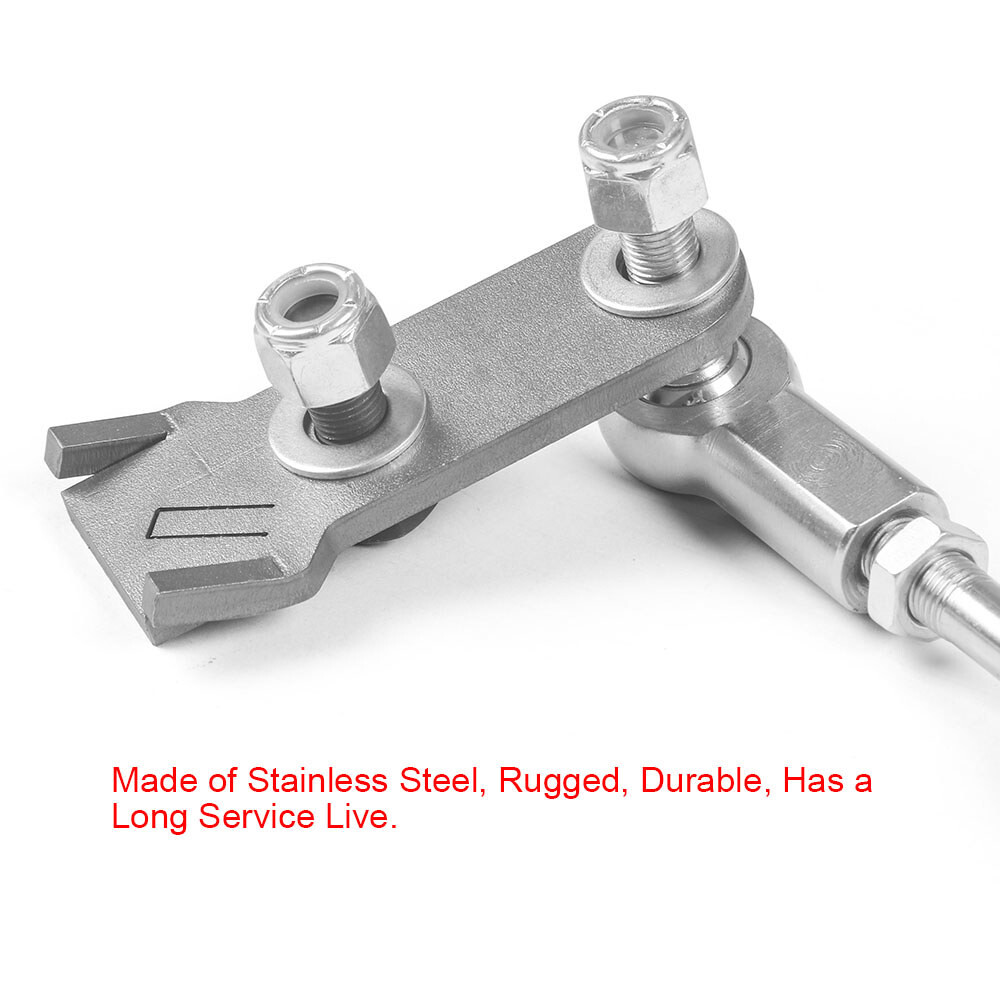 cr01 ジープ For Jeep Cherokee XJ Comanche MJ 86-01 Transfer Case Linkage