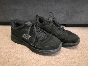 flex agoura mens trainers