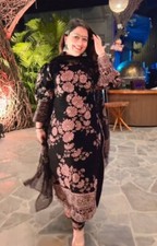 Presenting New Georgette Salwar Kameez With Dupatta For Women And Girls