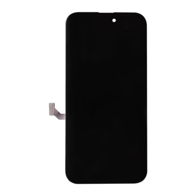 OLED Frame Assembly for Apple iPhone 15 Plus Soft Evolve Screen Replacement