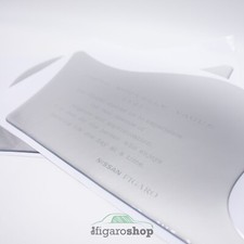Tokyo Nouvelle Plaques (Pair) - For Nissan Figaro