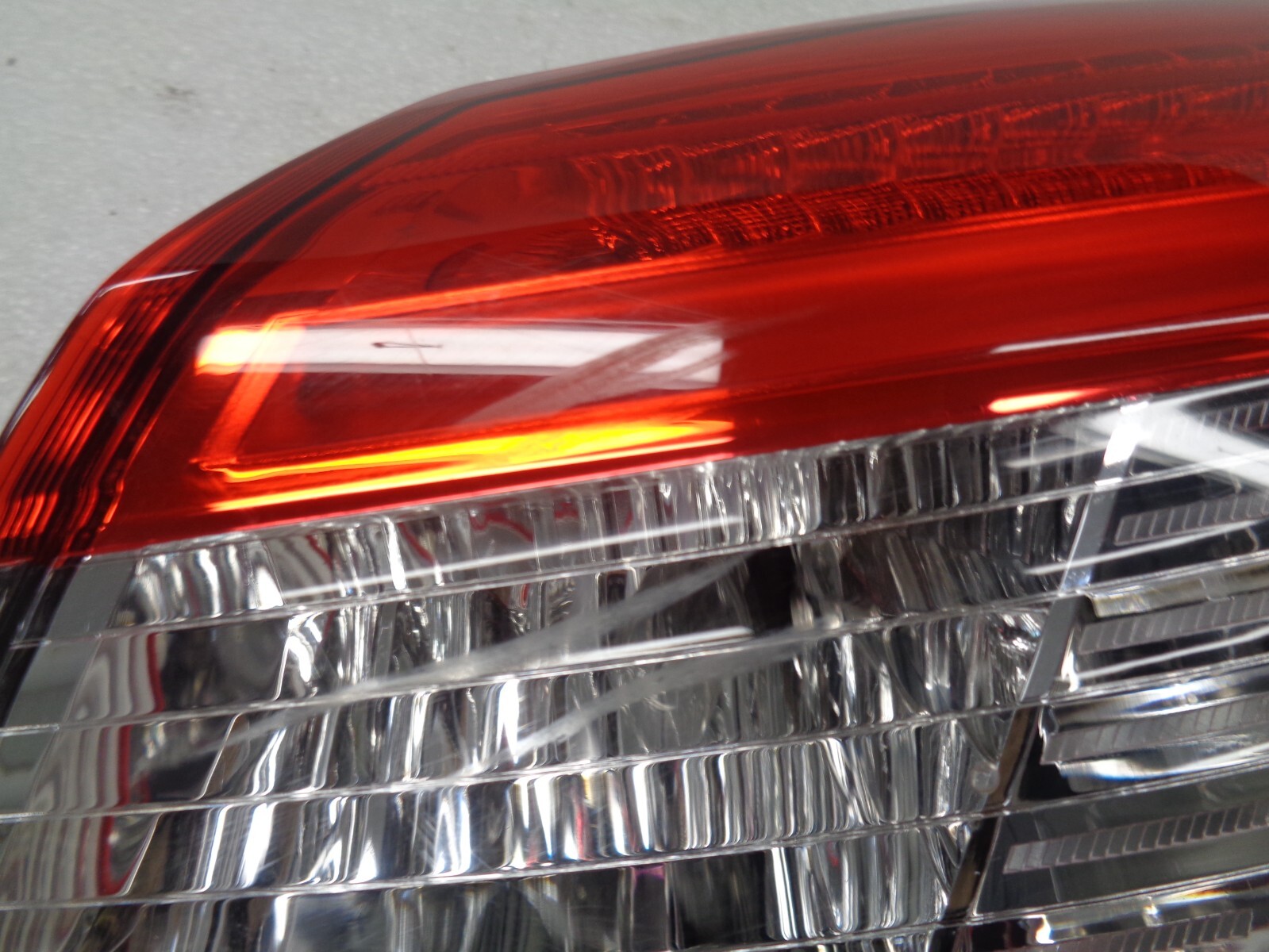 14-19 Maserati Ghibli Rear Right Passenger Outer Tail Light Lamp OEM AK240263