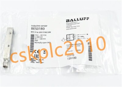 1 PCS NEW IN BOX BALLUFF proximity switch BES0180 BES 516-300-S166-S49 ...