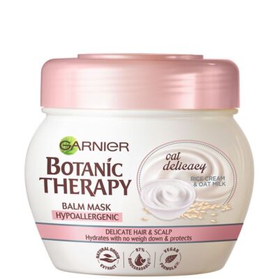 3600542503044 Garnier Botanic Therapy Oat Delicacy hipoalergiczna maska do delik