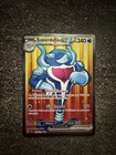 SUPERDOFIN EX FULL ART - POKÉMON 193/167 EV6 TWM MASCARADE CRÉPUSCULAIRE NEUF FR