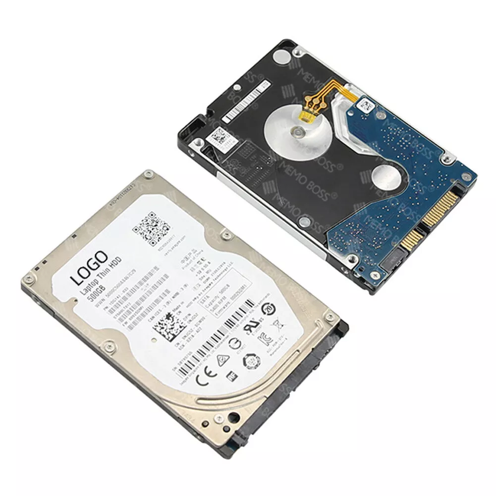 Disque dur 2 To 5400 tr/mn - Cache 32 Mo - SATA3 6Gb - 2½ 7MM