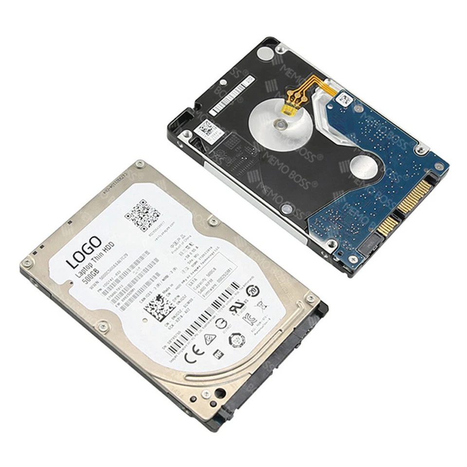 1TB 2TB 2.5 inch Internal Hard Disk Drive 5400RPM SATA 6Gb/s 2.5" HDD For Laptop - Image 2 of 4