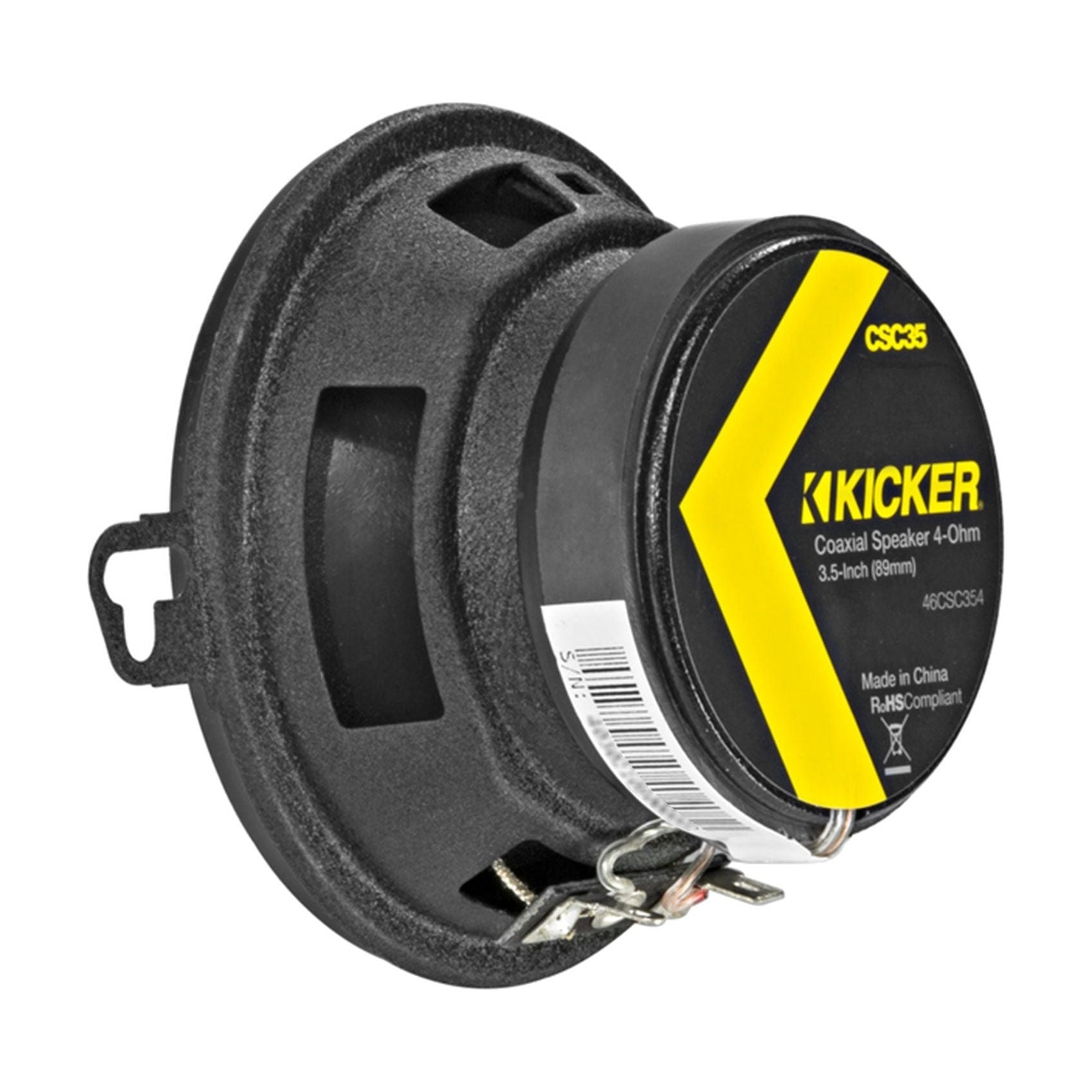 2 Автомобильные аудиодинамики KICKER 46CSC6934 6x9 по 450 Вт 2 Динамики 46CSC354 35 по 90 Вт