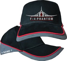 F4 Phantom Flieger Piloten Luftwaffe Kappe Basecap Hut Base Cap Mütze 15