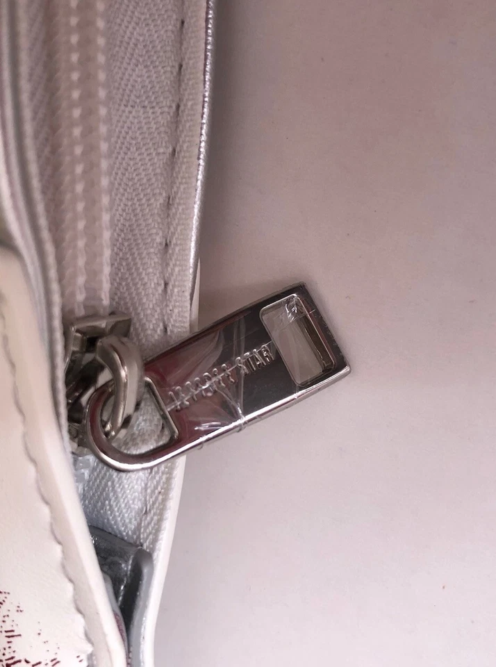 Bolso Muñequera Jeffree Star Cosméticos Moda Accesorios Halloween Cuchilla Foto 4 de 4