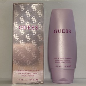 Guess shimmering Body Lotion 5oz (608940519127)