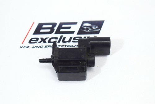 VW Touareg III CR7 Magnetventil Unterdruckventil Druckwandler Ventil 037906283C