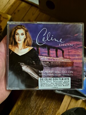 Musik CD Single
