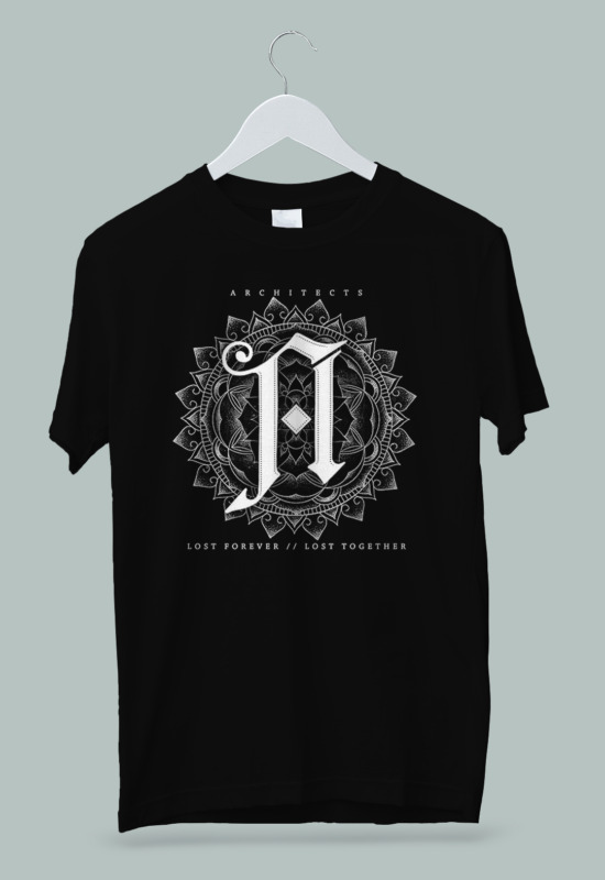 Architects - T-shirt: Rotten To The Core