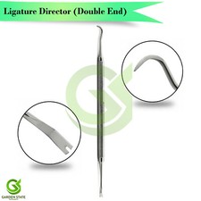 Ortho Dental Ligature Director Scaler Archwire Placement Orthodontic Application