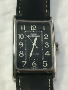 daniel jeanrichard watches