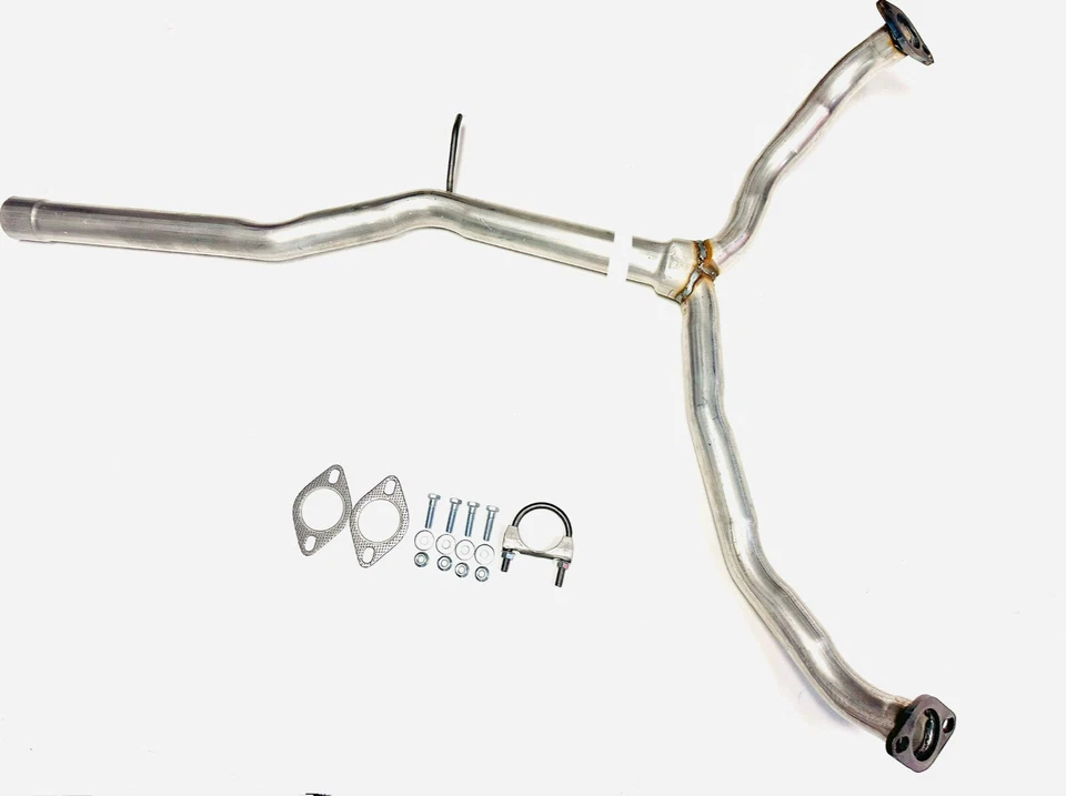 Fits: 2007 Mazda CX-9 3.5L & 2008-2015 Mazda CX-9 3.7L Y Pipe - Imagem 2 de 4