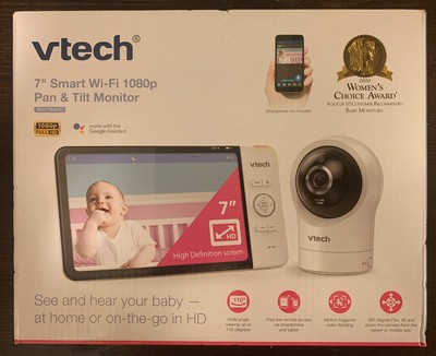 vtech video monitor with remote access rm7764hd