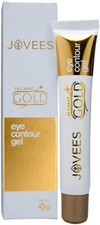Jovees 24 Carat Gold Eye Contour Gel, Helps get rid of dark circles - 20g