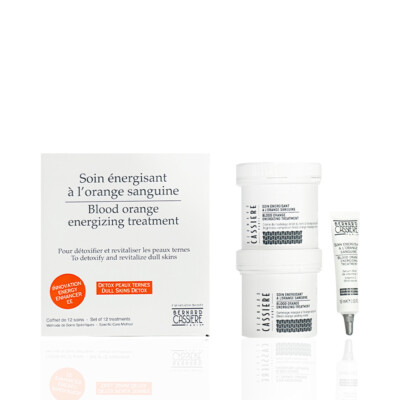 Bernard Cassiere Blood Orange Beauty Detox Treatment 12 Care #mode