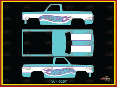 Diecast Model Cars Chevrolet Silverado 1/64 Auto World Z71 Douane Trail Boss Metallise Red Foncé - Foto 12