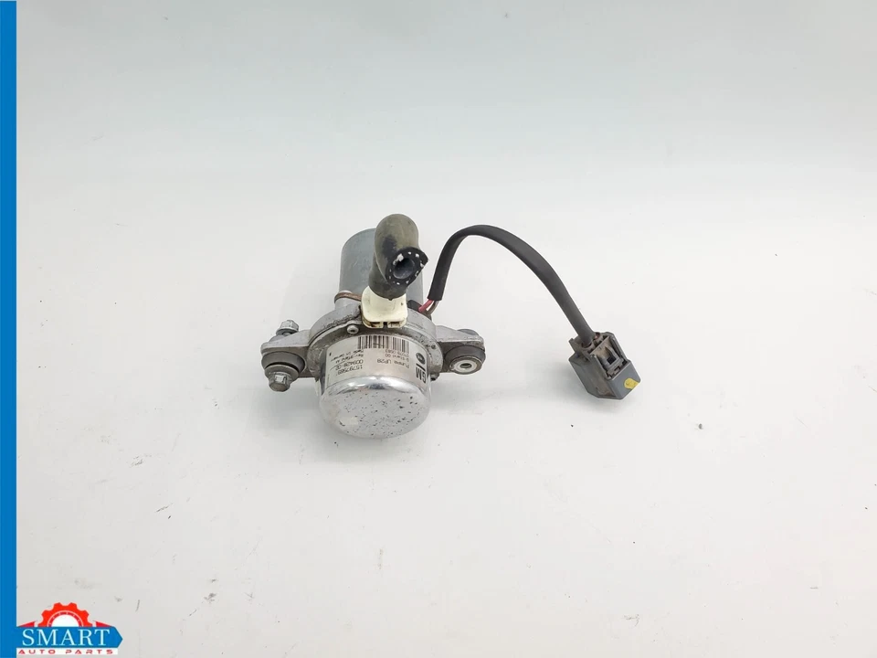 Pontiac Solstice GXP Auxiliary Power Brake Booster Vacuum Pump 07-09 OEM - Image 3 of 4