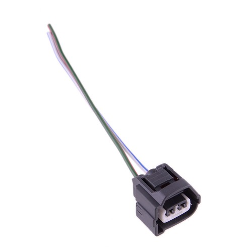 2x Ignition Coil Plug Connector Wiring Fit for Hyundai Accent 1.6L 2001 to 2005 - Picture 2 of 4