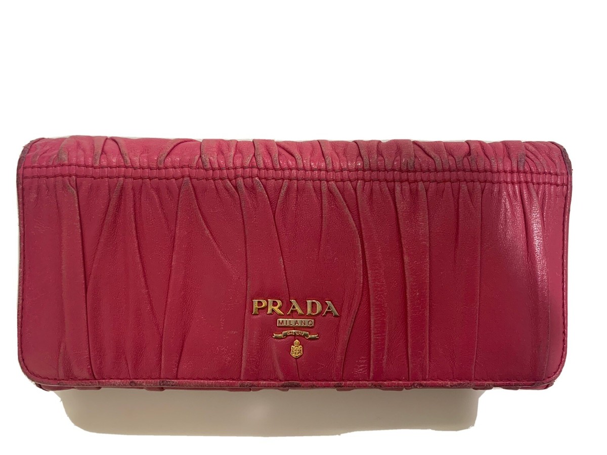 prada wallet | eBay display picture 1