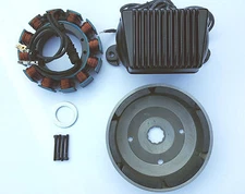 38 AMP HARLEY DAVIDSON FLT/FLH CHARGING SYSTEM 1997-98 29981-95 29987-97A & B