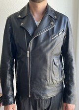 BOSS Biker Lederjacke, Größe L / 50, wie Neu, limitierte Edition aus 2018
