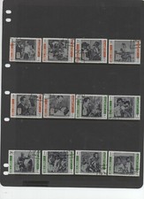 UMM aL QIWAIN. REDUCED! FILM SERIES. See Scans for cond.REDUCED Free Post.