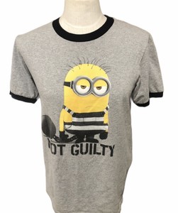 uniqlo minion t shirt