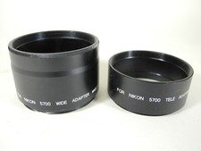 Nikon 5700 Tele and Wide Adapters 1-2