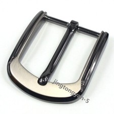 Zinc Alloy Belt Buckle Men's Tongue Pin Belt Buckles Fits For 1.5 INCHES Belt