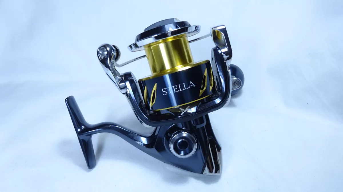 SHIMANO 13 STELLA SW 6000HG Spinning Fishing Reel Japan import