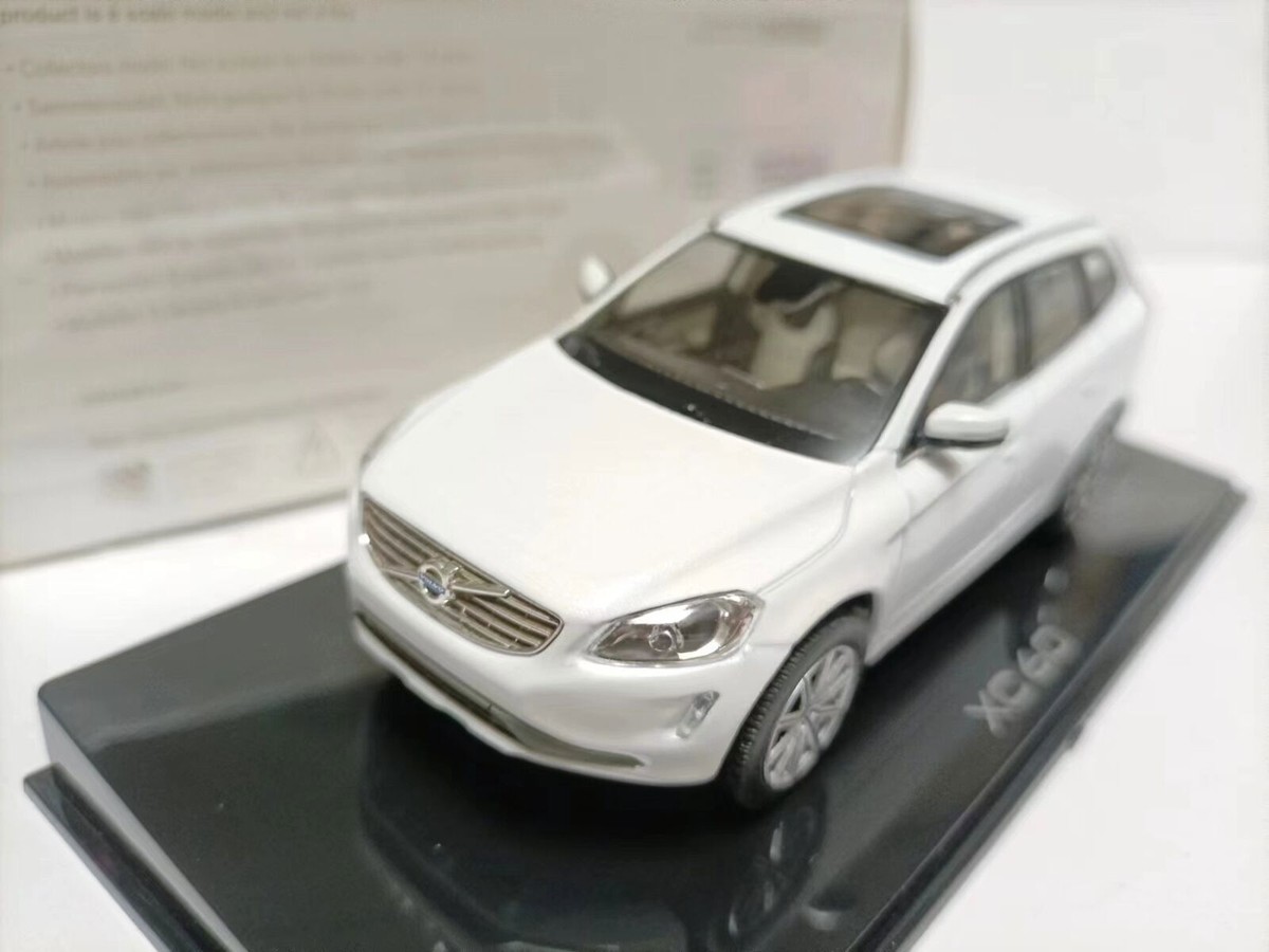 404-067 ノレブ 1/43 ボルボ VOLVO XC60 White 404-067 ノレブ 1/43 ボルボ VOLVO XC60 White - メルカリ