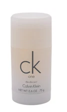 Ck One by Calvin Klein 2.6 oz Deodorant Stick for Men Women Brand New